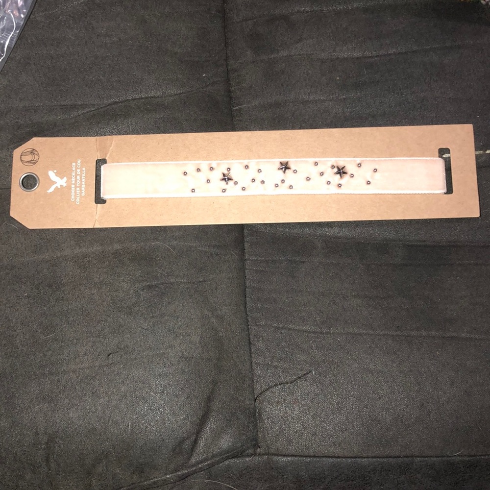 American Eagle Choker